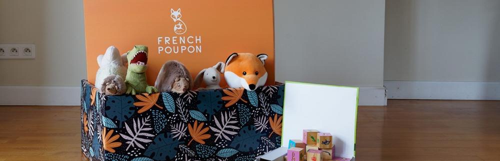 La baby-box de French poupon