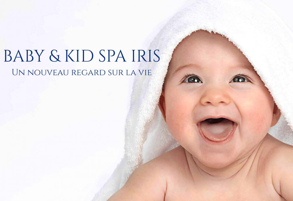 Baby & Kid Spa Iris : Notre partenaire bien-etre pour vous et votre bébé!