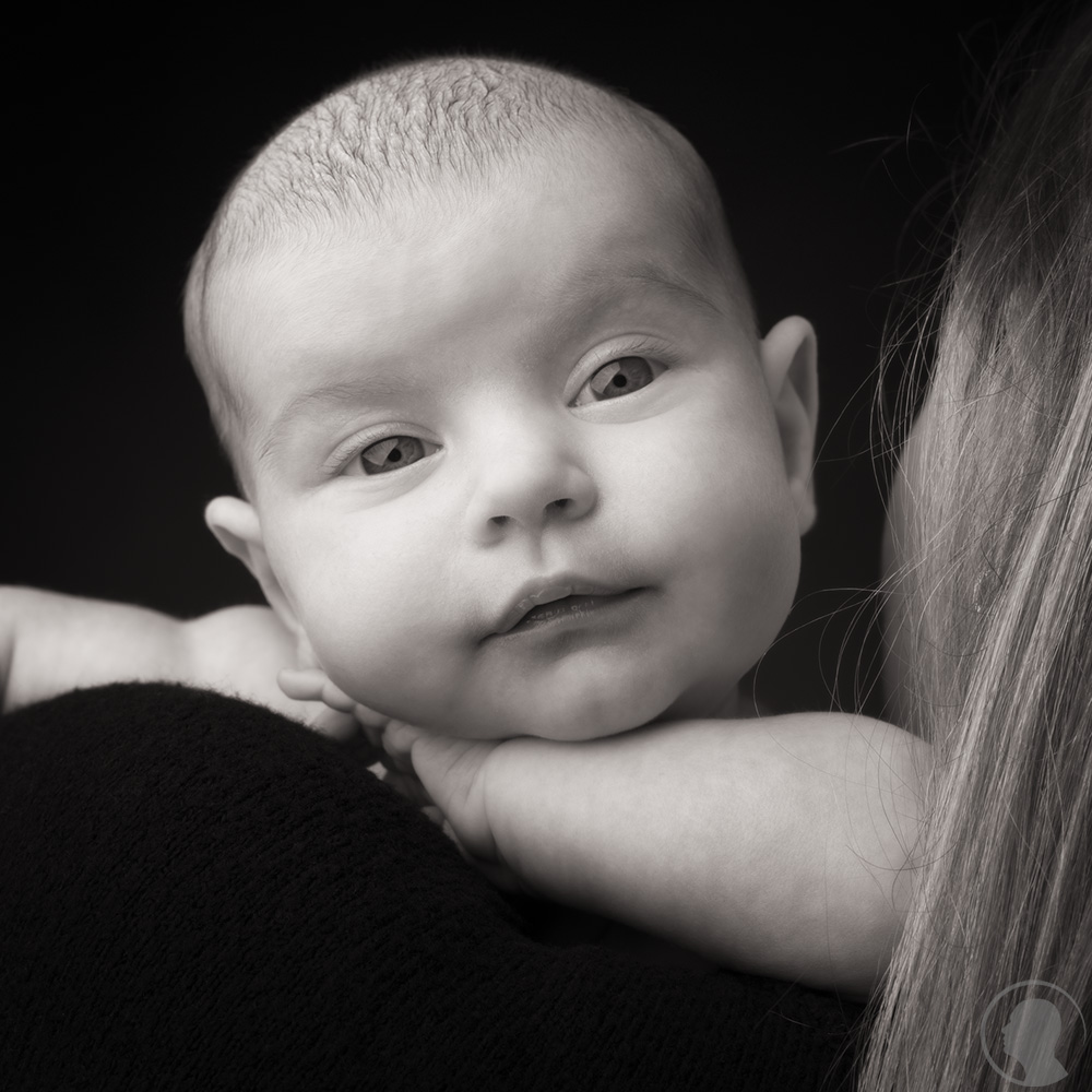 L'arrivée de ce petit bout de chou Gabrielle...