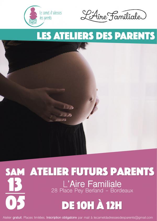 Premier atelier pour les futurs parents