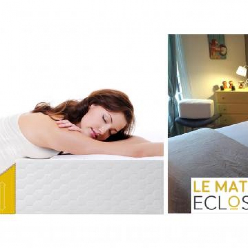 Eclosion : un matelas de rêve pour les femmes enceintes
